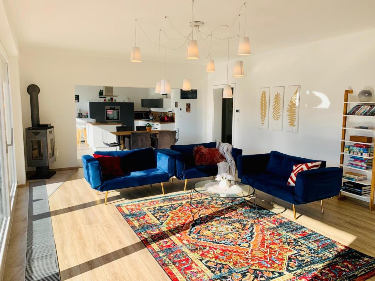 Apartment Am Kupferhammer Pforzheim Buitenkant foto
