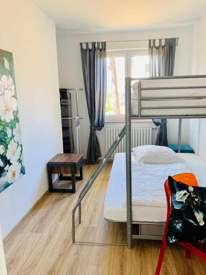 Apartment Am Kupferhammer Pforzheim Buitenkant foto
