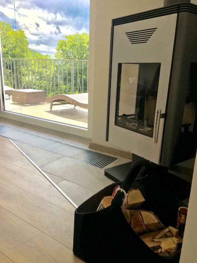 Apartment Am Kupferhammer Pforzheim Buitenkant foto